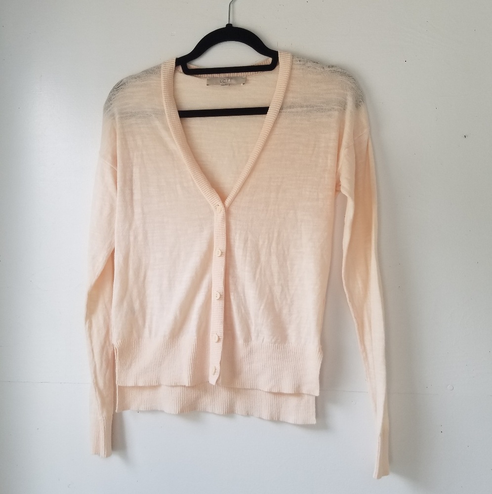 LOFT cardigan